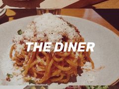 -The Diner X餐厅(青岛万象城店)
