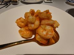 清炒渤海湾虾仁-耳朵眼会馆(鼓楼店)