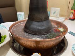 山泉清水锅底-阳坊胜利涮羊肉(阳坊老店)