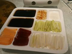 烤鸭-京味民福烤鸭店(建设四马路店)