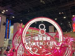 -影汇之星8字形摩天轮