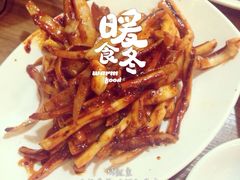 炙热童年-炙热童年·老北京炙子烤肉(南锣鼓巷店)