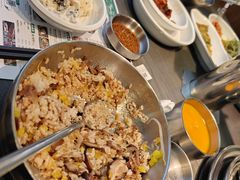 -农乐园炭火烤肉(繁花中心店)