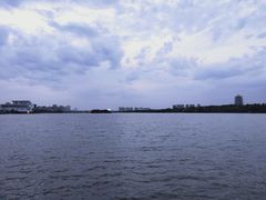 -灞河西岸滨河公园