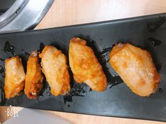 -花味·自助烤肉(雨花客厅店)