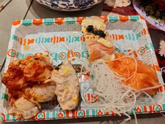 -争鲜回转寿司(通州万达店)
