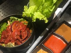 -么肆烤肉·中式自助·烤肉大排档(街道口季佳PAI店)