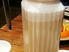 花生鲜榨花生露-老长春肉馆(飞跃路店)