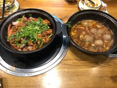 -重庆鸡公煲·青锅花椒鱼(牡丹江路店)