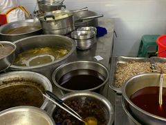 -老五鸡丝豆花面粉(瑞金北路68号院店)