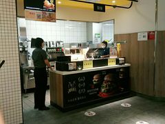 -麦当劳(津南吾悦广场店)