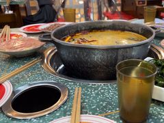 -怒火八零串串火锅(大渡口新天泽店)