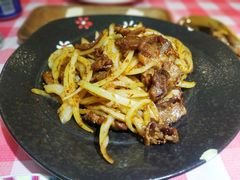 -西域阿里马新疆菜·清真(桂花路店)