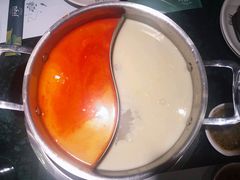 招牌冬阴功火锅-集渔·泰式海鲜火锅(太原里店)