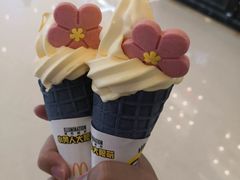 -麦当劳(城西银泰店)