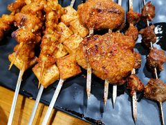 -食客烧烤(罗道庄店)