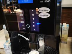 -和润艺术酒店-自助早餐厅