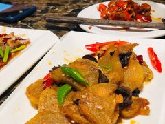 -郑喜旺烧烤(郑州总店)