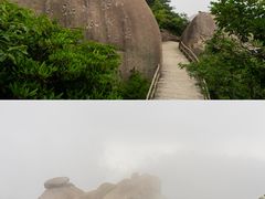 -天柱山风景区