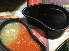 -绿柠食堂(北外滩店)
