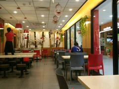 大堂-永和大王(龙德广场店)