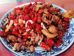 -北大地皖峰饭馆