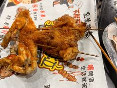 -小野摊烧烤(中洲·崇安府店)