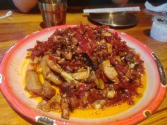 -柴窝堡22号辣子鸡·传承新疆菜