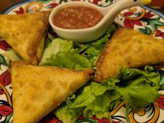 Sambosa(meat)-Uncle Kosto科斯托·中东菜