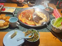 -潮辣成都老火锅(奉贤扶港路店)