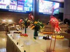 -菲住布渴酒店自助餐厅(阿里巴巴西溪园区店)