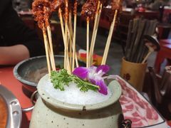 -谭鸭血老火锅(龙湖宝山天街店)