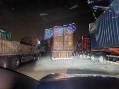 -合庆服务区-停车场