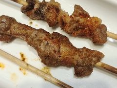 烤羊肉串-晋家门(文峰广场店)