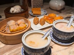 -广州花园酒店荔湾亭·地道点心·粤式饮茶