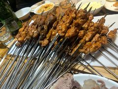 -有奴思烤肉·清真(正宁路店)