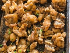 烤牛蛙-一棠龙虾•王牌虾球(恒隆广场店)