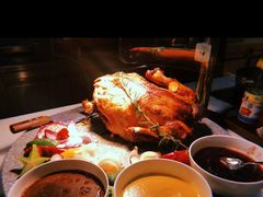 -漢咖啡·全服务式自助晚餐(武汉洲际酒店)