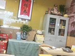 大堂-禧凰·老上海白斩鸡辣肉面店