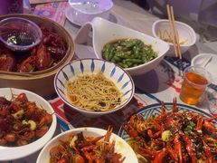 -可可大虾武汉土菜大排档(万松园1店)