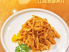 江南葱油笋衣-小放牛炒菜馆(军校店)