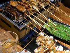 -云晓光头烧烤吧(盛夏店)