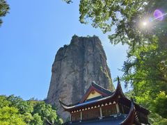 -雁荡山风景名胜区