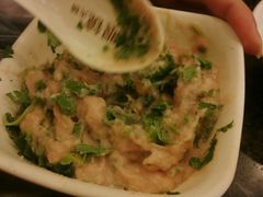 香菜丸子-陈眼镜火锅(总店)