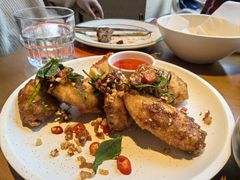 柠檬草鸡翅-Grande A'moo(上海万象城店)