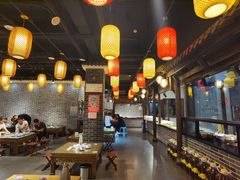大堂-向民炒鸡老店(金泰华府店)