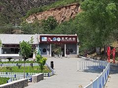 -百里山水画廊乌龙峡谷