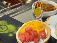 -海底捞火锅(万达广场店)