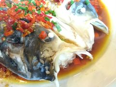 剁椒鱼头-毛家饭店(今洲广场店)