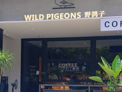 -野鸽子咖啡(航空路店)